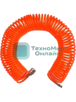 Шланг для компрессора Sturm! 1700-02-20 полиуретан 20 м диам 5x8 мм