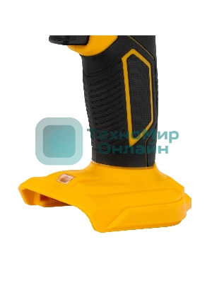 Дрель-шуруповерт Denzel CDL-18-0, 18 В, 0 Ач, 30 Нм, щеточный