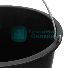 Ведро Сибртех строительное пластмассовое 20 л