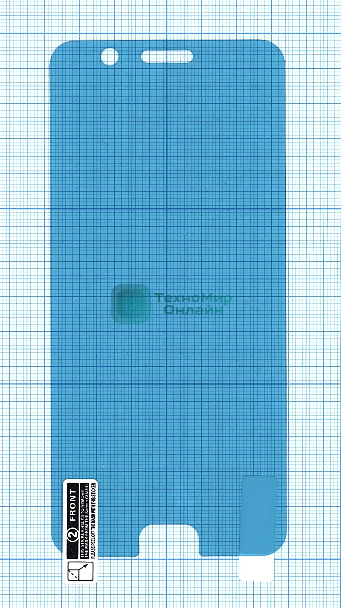 Защитная пленка для Oppo R11