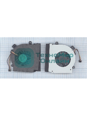 Вентилятор (кулер) для ноутбука Lenovo ThinkPad E430 E435 E530 E535 E545