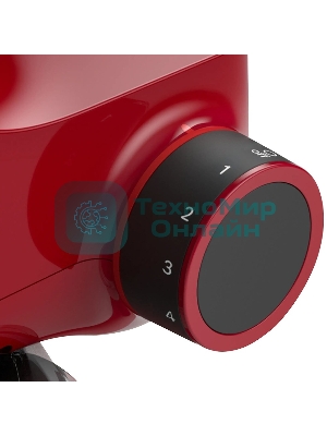 Кухонный комбайн Bosch MUMS2ER01 700Вт красный