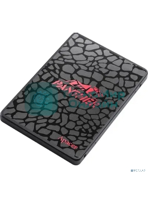 Накопитель SSD Apacer AS350 PANTHER, 128Gb, 2.5