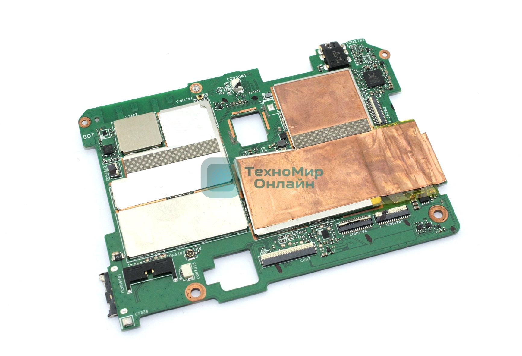 Материнская плата для Asus Fonepad 7 ME372CG 16Gb инженерная (сервисная) прошивка