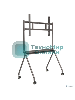 Стойка для интеллектуального интерактивного дисплея DAHUA DHI-PKC-MS0A 55''/75'', максимальная нагрузка до 125кг