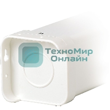 Экран с электроприводом Lumien Eco Control 198x300 см (раб. область 164х292 см) Matte White черная кайма по периметру 16:9