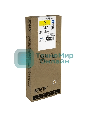 Картридж струйный WF-C5xxx Series Ink Cartridge XL желтый 5 K pages