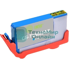 Картридж струйный Cactus CS-T6M03AE №903XL голубой (14.2 мл) для HP OJP 6950/6960/6970