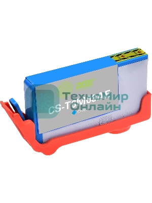 Картридж струйный Cactus CS-T6M03AE №903XL голубой (14.2 мл) для HP OJP 6950/6960/6970