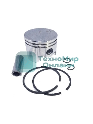 Набор для бензокосы (поршень,кольца,скобы,палец) 43см3 102067