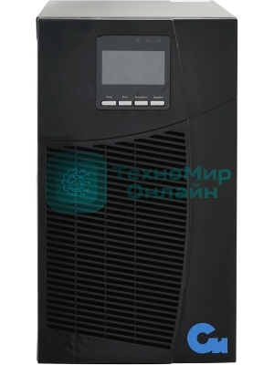 Источник бесперебойного питания Связь Инжиниринг СИПБ1,5БА.10-11 1500Вт 1500ВА черный