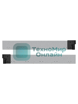 Батарейный блок ExeGate PowerExpert BX-2U.192V.16S9Ah для ULS-575-6kVA/ULS-575-10kVA (батареи 12V 9Ah - 16шт, Rackmount 2U/Tower, металлический корпус, черный)