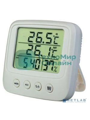 Часы-метеостанция PERFEO (PF_C3666) APIA - PF-CX-0828A