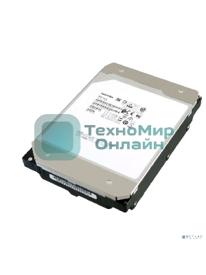 Жесткий диск Toshiba HDD SATA 12Tb 3.5