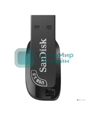 Флешка USB SanDisk Ultra Shift 32Gb, USB 3.0