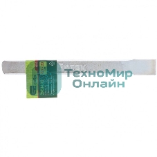 Зубило Сибртех, 200х20 мм, сталь 45, оцинкованное