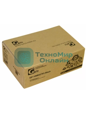 Картридж лазерный GalaPrint GP-106R02763 черный (2000 стр) для Xerox Phaser 6020/6022/WorkCentre 6025/6027/6020BI/6022NI/6025BI/6027NI