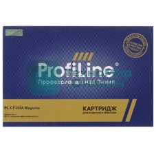 Картридж лазерный ProfiLine PL-CF333A №654A для принтеров HP CLJ Enterprise M651dn/651n/651xh 15000 копий Magenta