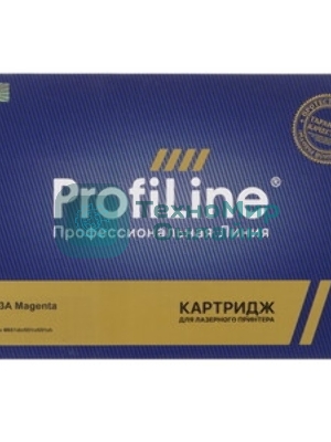 Картридж лазерный ProfiLine PL-CF333A №654A для принтеров HP CLJ Enterprise M651dn/651n/651xh 15000 копий Magenta