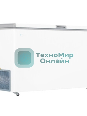 Морозильный ларь Frostor F 500 S, белый, 322л