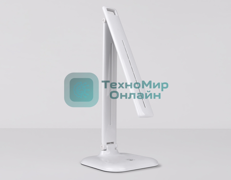 Светодиодная настольная лампа Ambrella light DE500 WH белый LED 4200K 9W