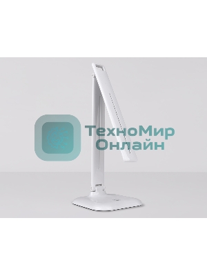 Светодиодная настольная лампа Ambrella light DE500 WH белый LED 4200K 9W