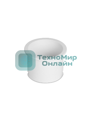 Светильник Ambrella light TN210 WH/S белый/песок GU5.3 D68*57