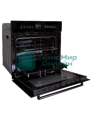 Электрический духовой шкаф Zigmund & Shtain EN 117.921 B, встраиваемый