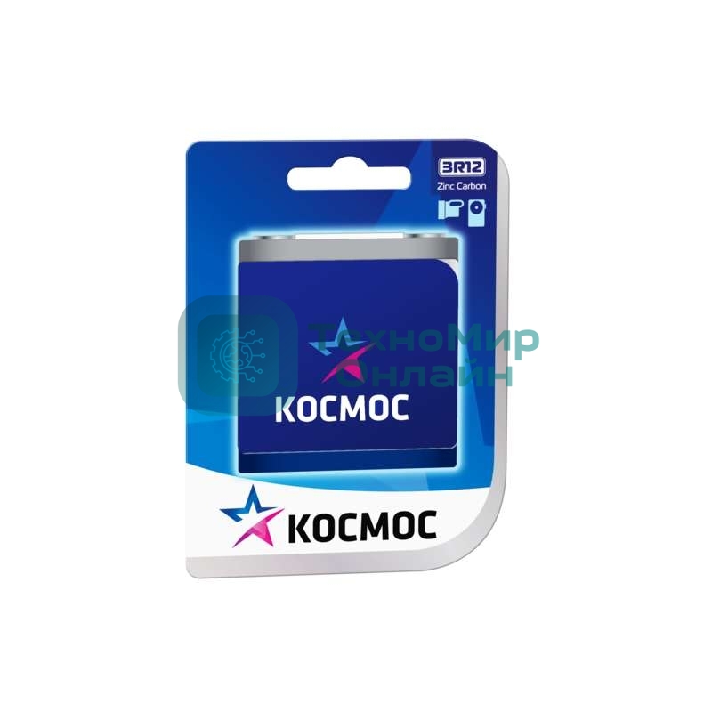 Элемент питания Космос солевой 