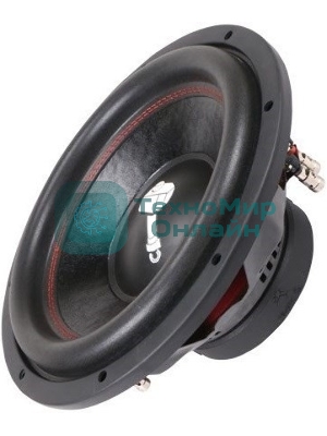Сабвуфер автомобильный Ural Молот 12 300Вт пассивный (30 см/12