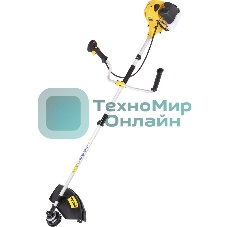 Триммер бензиновый Huter GGT-443S 1500Вт 2л.с. разбор.штан. реж.эл.:леска/нож