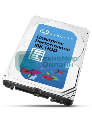 Жесткий диск Seagate SAS2.5