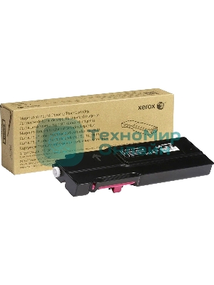Картридж лазерный Xerox 106R03511 пурпурный для Xerox Versalink C400/C405 (2500 стр.) (channels)