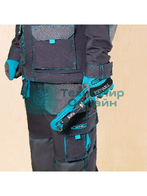 Ключ трубный рычажный Gross 15600 №0, 3/4