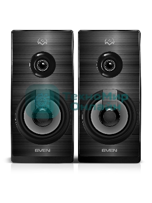 Акустическая система SVEN SPS-512 2.0 черные