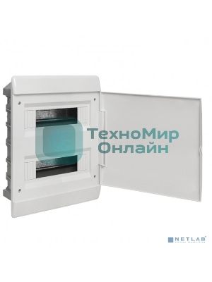 Щит распред. встраиваемый EKF PROxima ЩРВ-П-24 