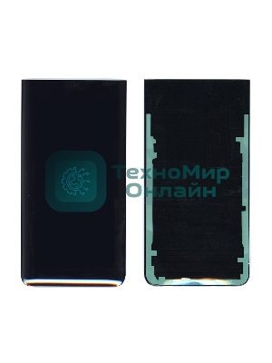 Задняя крышка для Samsung A805F Galaxy A80 (2019) черный