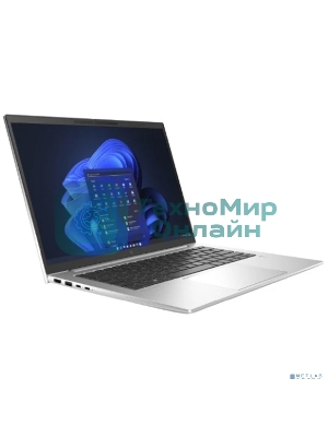 Ноутбук HP EliteBook 640 G10 серебристый 14