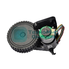 Колесо для робота пылесоса Polaris Proscenic левое