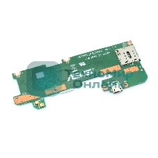 Плата тача для Asus ME572CL