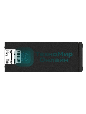Источник бесперебойного питания ExeGate EX292798RUS SpecialPro UNB-1500.LED.AVR.2SH.3C13.USB 1500VA/950W, LED, AVR, 2*Schuko+3*C13,USB,съемн.кабель, металлический корпус, черный