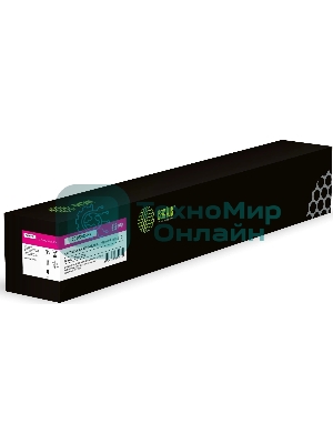 Картридж лазерный Cactus CS-D320T24KM (D320T24KM) пурпурный (24000 стр.) для Катюша D330e/D332e