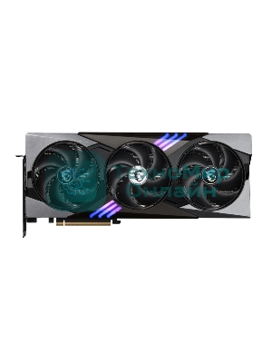 Видеокарта MSI RTX 5080 GAMING TRIO OC 16Gb GDDR7 256bit 3xDP HDMI 3FAN RTL