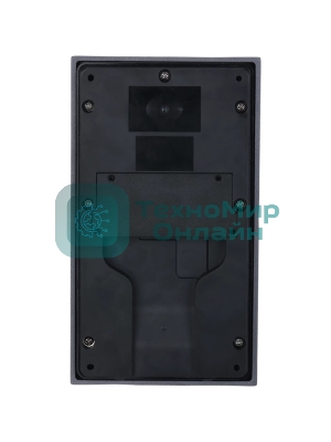 Вызывная WIFI панель Dahua с разрешением камеры 2мп и CMOS сенсором, угол обзора по горизонтали 125°, алюминевый сплав, уровень защиты IP65, IK08. Поддержка режима 