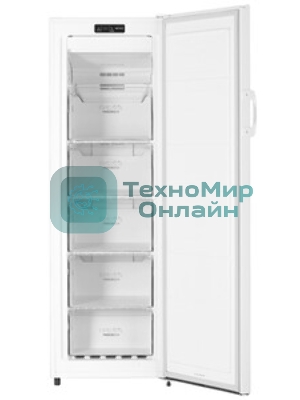 Морозильная камера Gorenje FN4171CW, белый, 186л, 6 ящиков