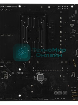 Материнская плата ASRock B850M PRO RS WIFI, AM5, AMD B850, 4xDDR5, 4xSATA, 3xM.2, 1xPCIe 5.0 x16, 1xPCIe 3.0 x4, 1xDP, 1xHDMI, 1x2.5Gb LAN, Wi-Fi 6E, Bluetooth 5.2, 1xUSB-C 10Gbps, 1xUSB-A 10Gbps, 2xUSB-A 5Gbps, 4xUSB-A 2.0, 3x3.5 мм, 7.1, mATX