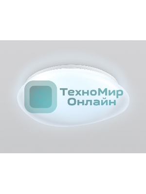 Светодиодный светильник Ambrella light FZ1610 FR матовый IP20 40W 3000-6500K+RGB 410*100 (ПДУ ИК)