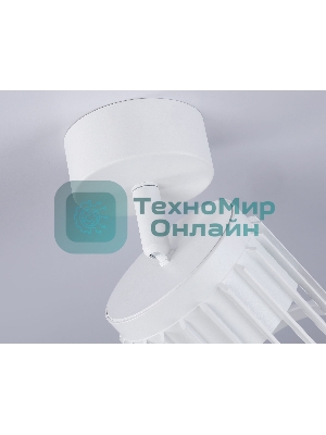 Светильник Ambrella light TN71157 WH белый GX53 D100*125