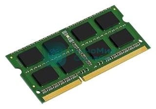 Оперативная память Kingston ValueRAM, DDR3L, 8GB (1x8GB), 1600MHz, CL11, SO-DIMM
