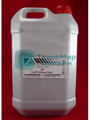Тонер HP CLJ CP Universal Type I черный, (кан.1кг.) AQC фас. Россия